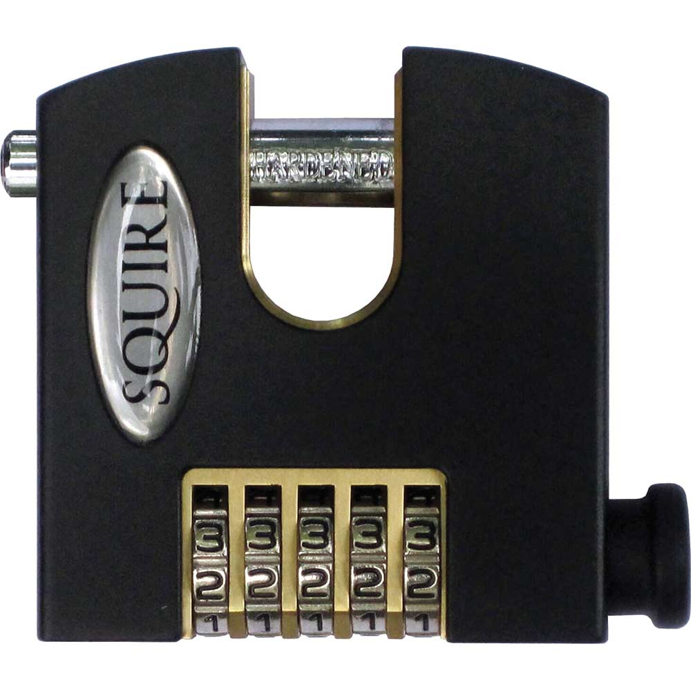 Image of Squire Shcb75 Stronghold Recodeable Padlock