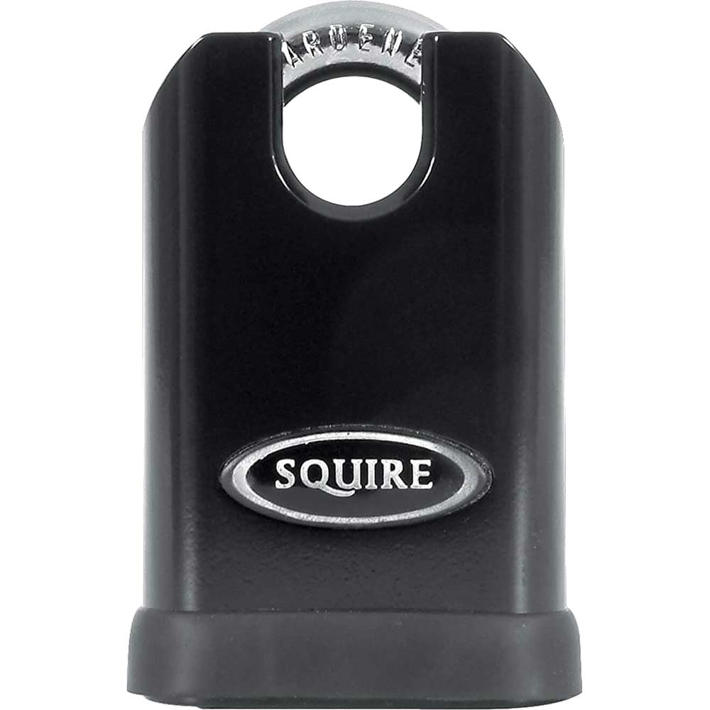 Image of Squire SS50CP5 Stronghold 50mm Hi Security Padlock with Closed Shackle