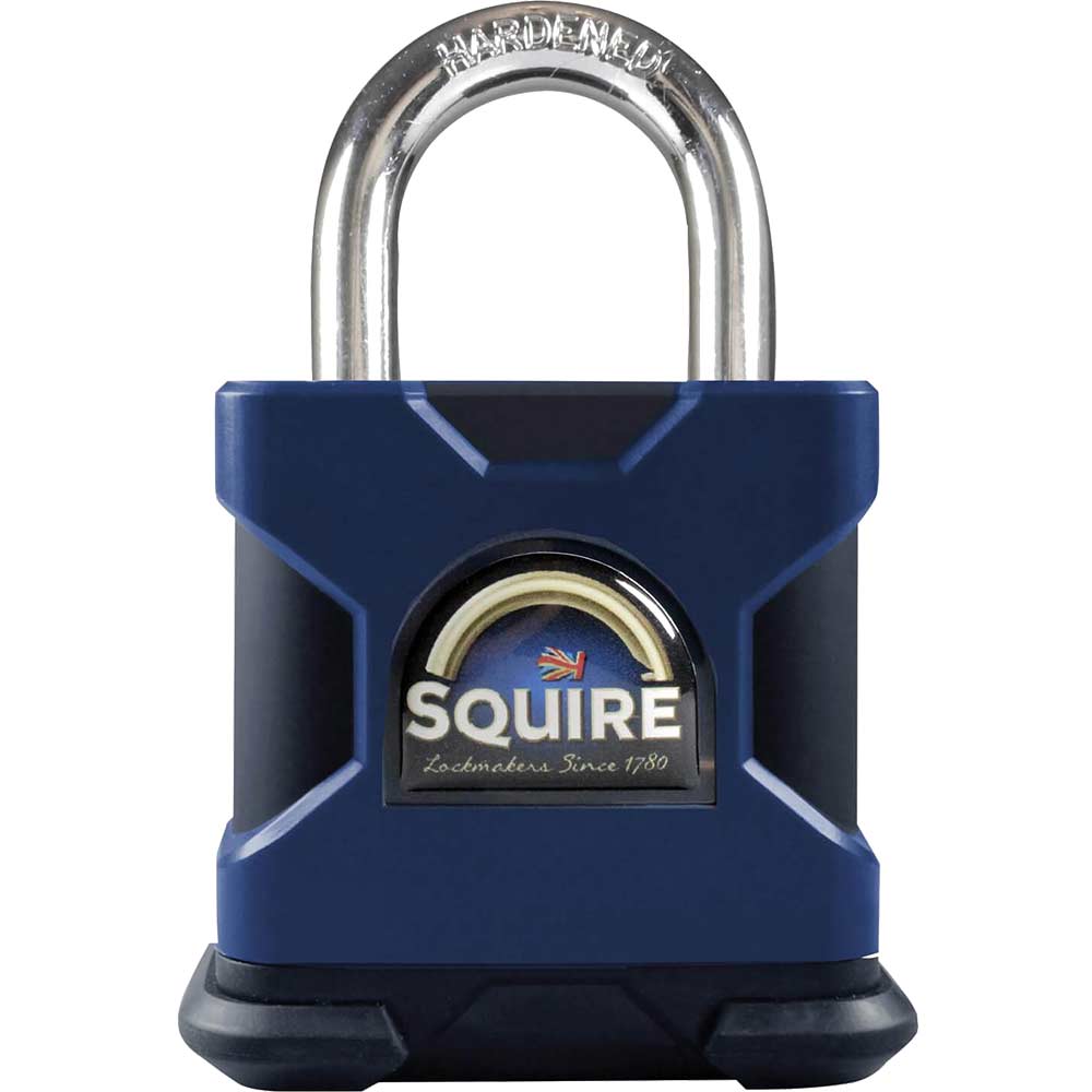 Image of Squire Ss50S/Ka Hi Sec Padlock - Keyed Alike