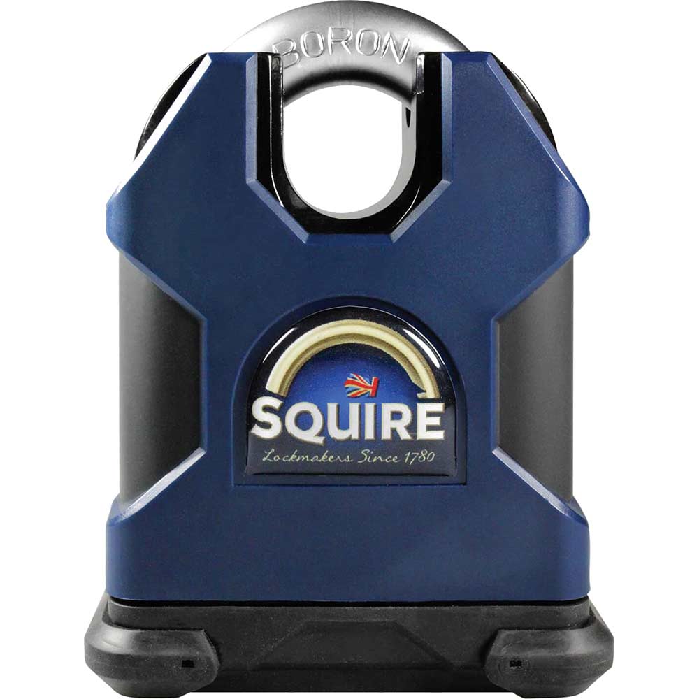 Image of Squire SS65CS Stronghold 65mm Hi Security Padlock with Close Shackle