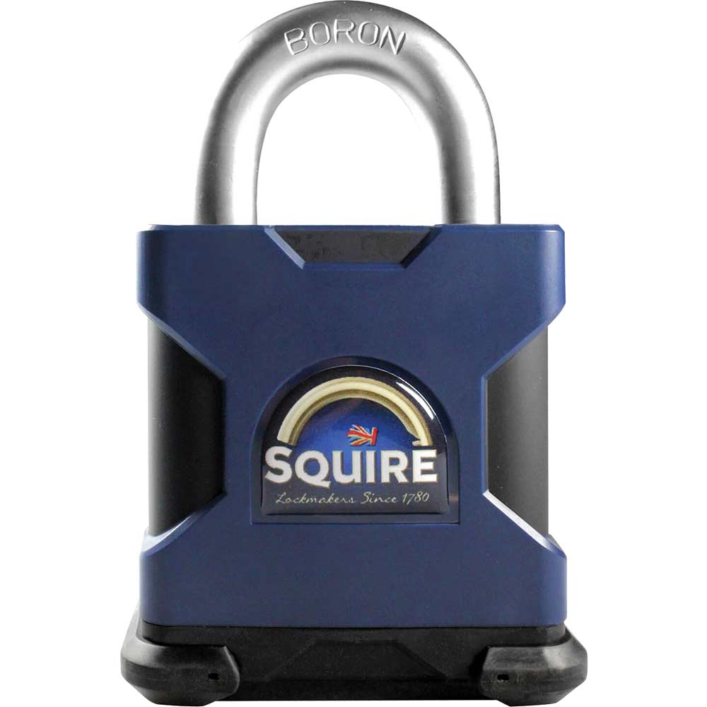 Image of Squire SS65S Stronghold 65mm Hi Security Padlock
