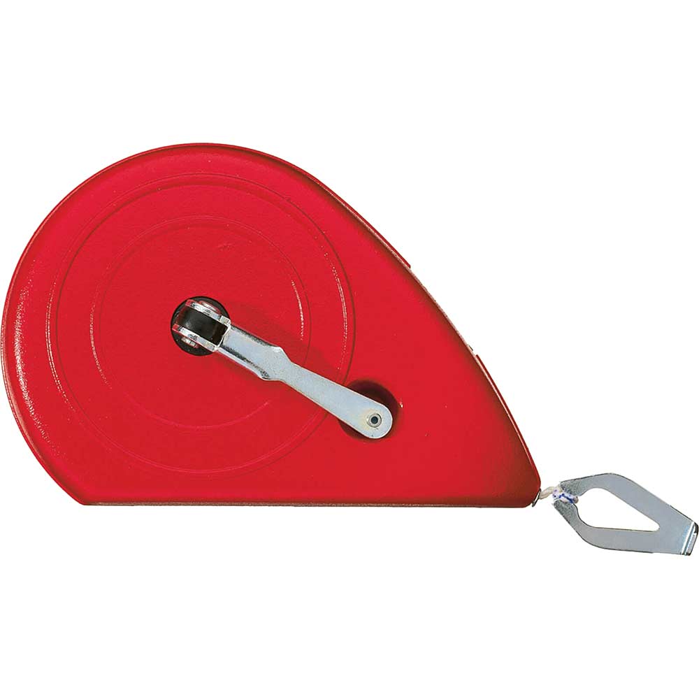 Hultafors Aluminium Chalk Line 30 Metre / 100 Feet