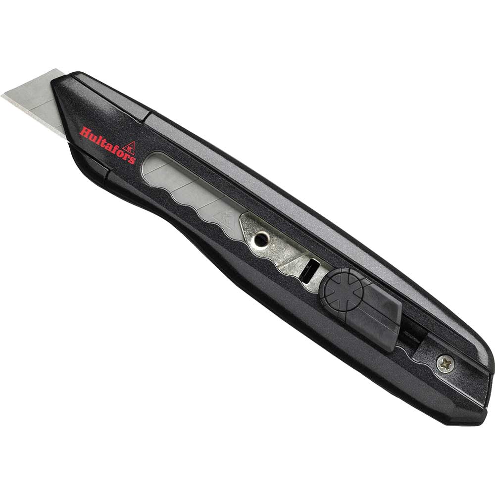Hultafors 18mm Zinc Snap Off Knife