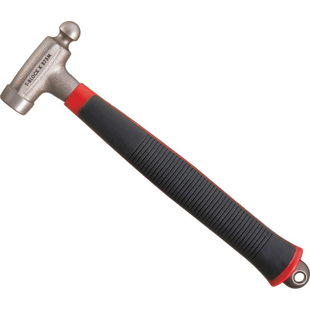 Image of Hultafors T Block Ball Pein Hammer Large 950g