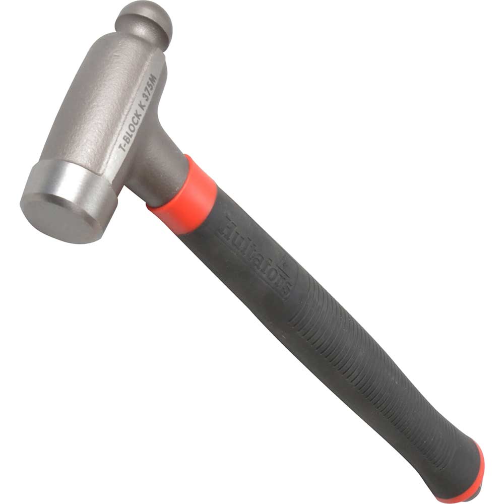 Image of Hultafors T Block Ball Pein Hammer Medium 650g