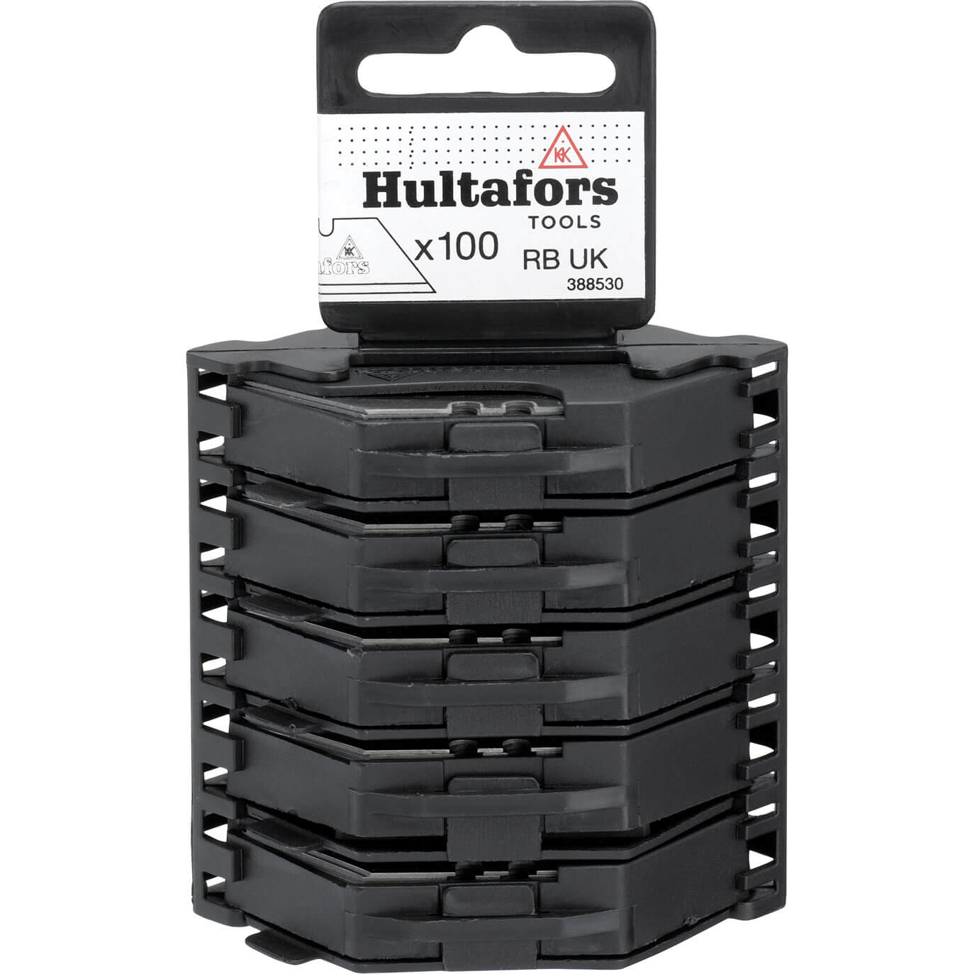 Hultafors Universal Replacement Utility Knife Blades Pack of 100