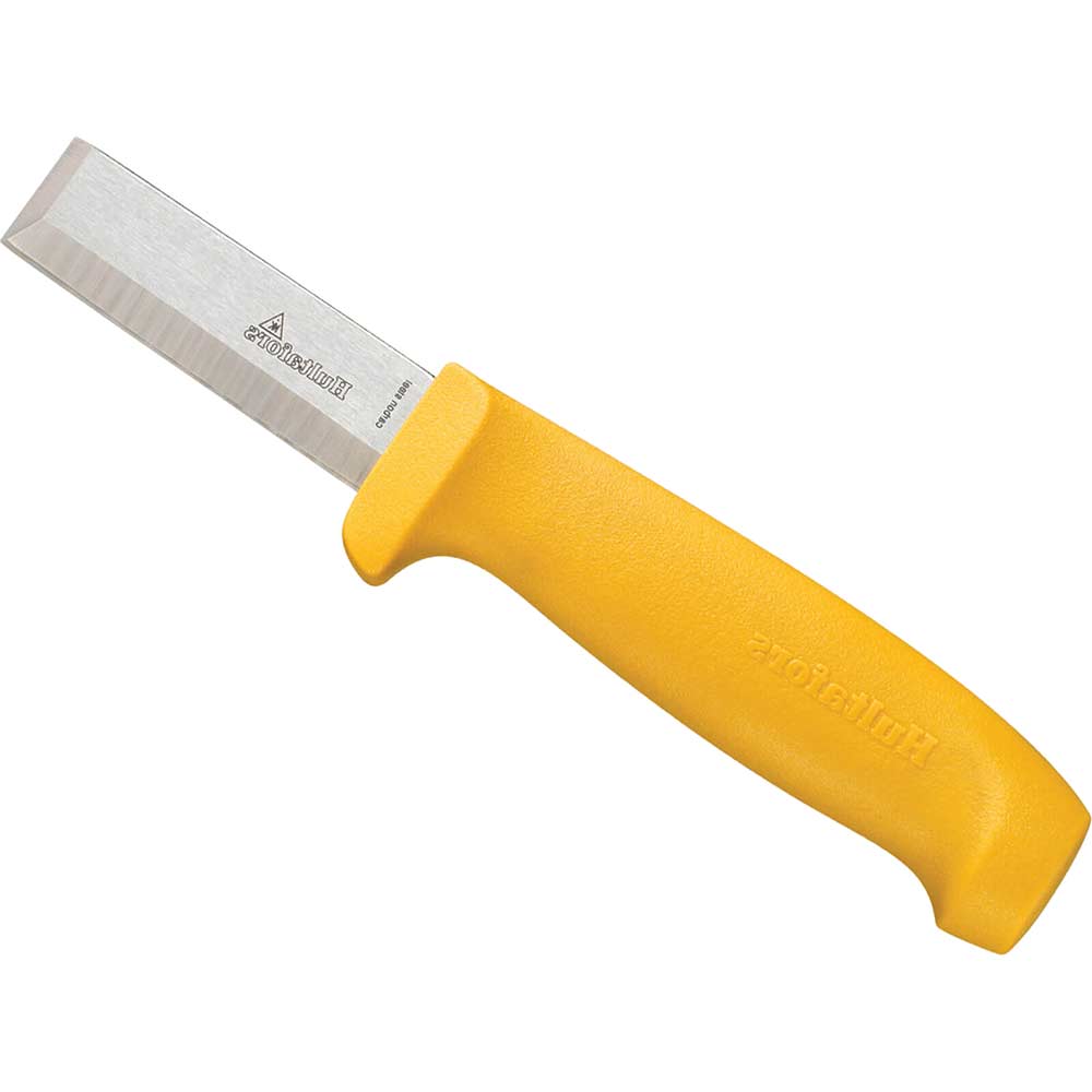 Image of Hultafors Chisel Knife 72mm Blade