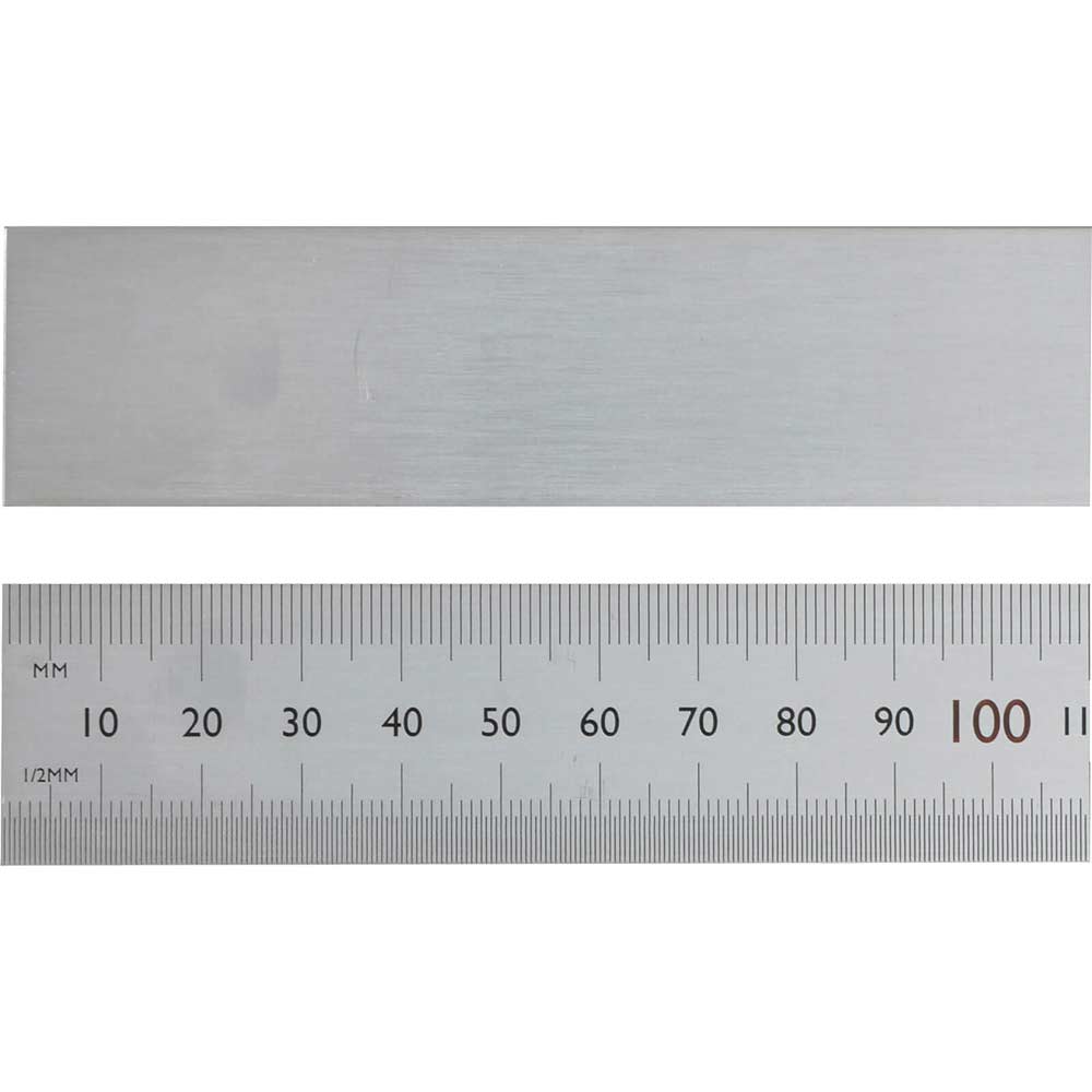 Hultafors Stainless Steel Rule 1 Metre / 39"