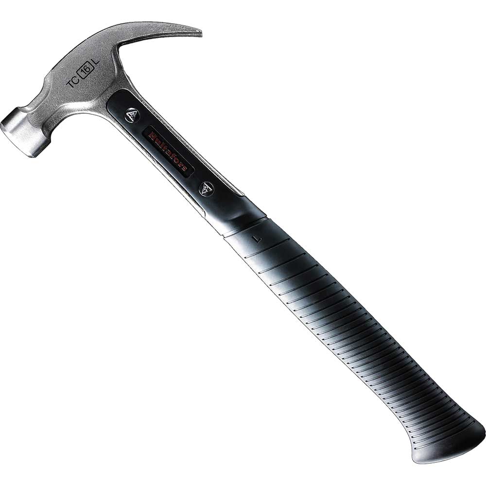 Image of Hultafors Carpenters Claw Hammer Large Handle 720g 16oz