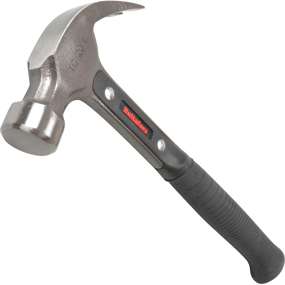Image of Hultafors Carpenters Claw Hammer Large Handle 795g 20oz