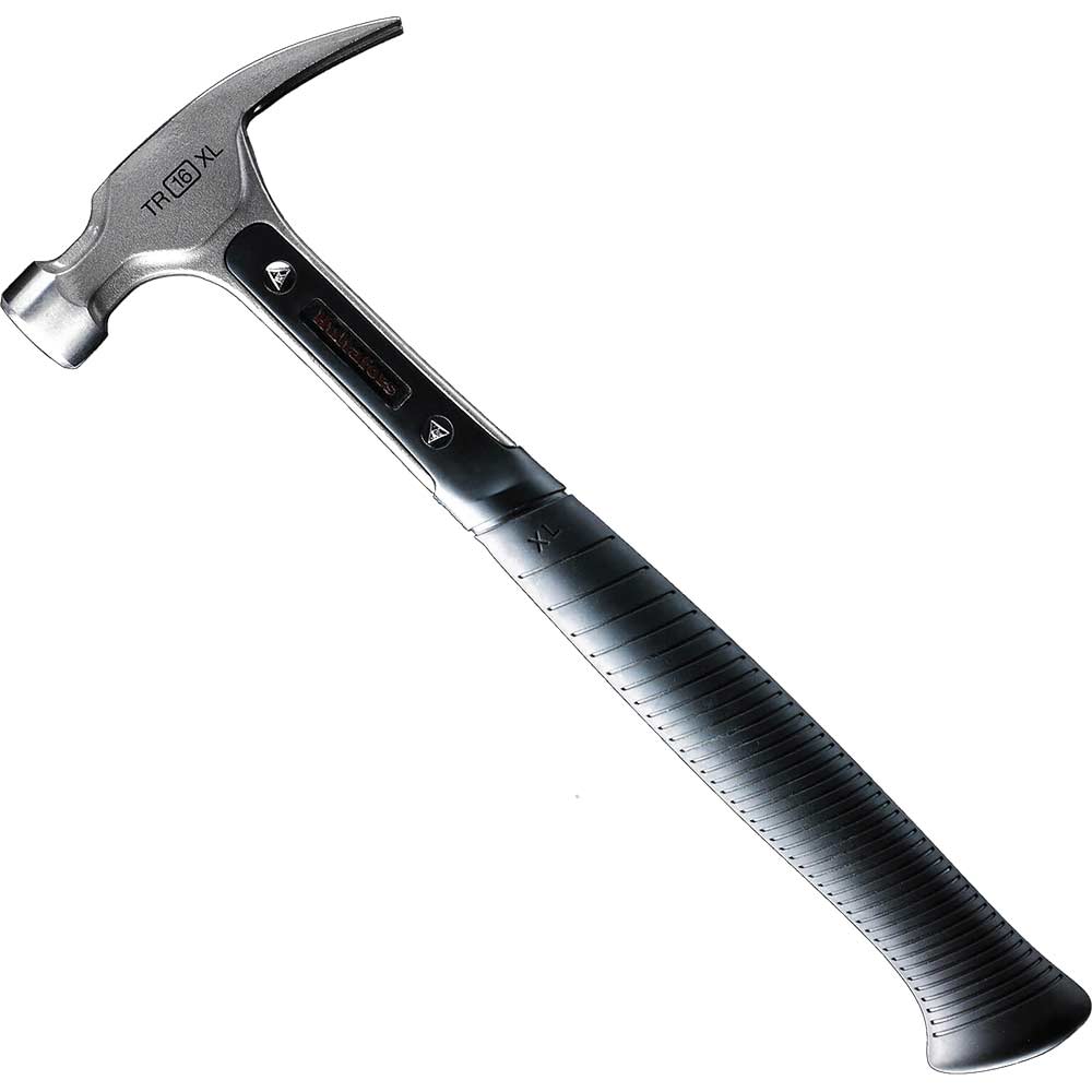 Image of Hultafors Carpenters Claw Hammer Extra Large Handle 740g 16oz