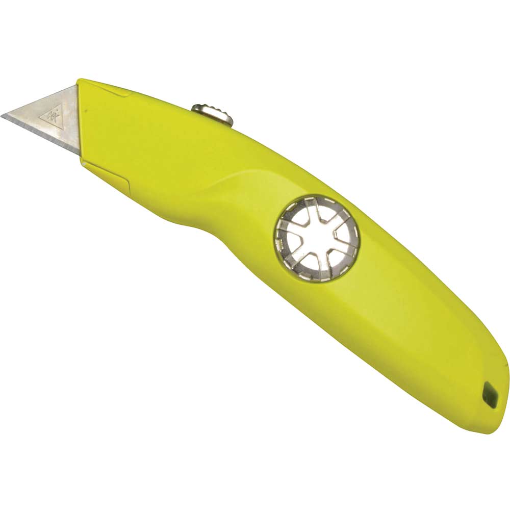 Image of Hultafors Retractable Utility Knife 160mm