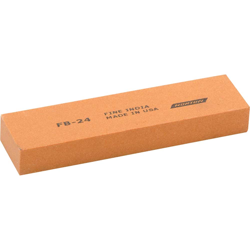 Image of India Fb24 Bench Stone Fine 4X1X1/2&quot;
