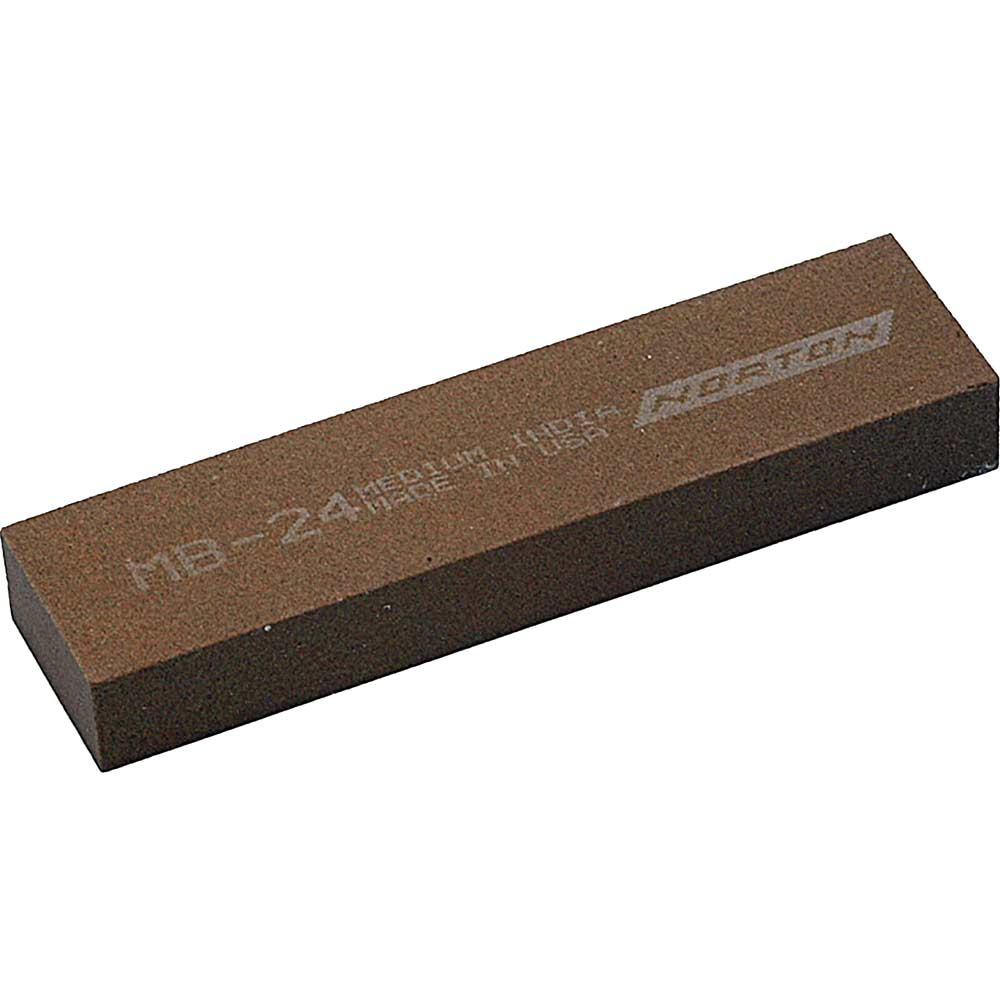 Image of India Mb24 Bench Stone Medm 4X1X1/2&quot;