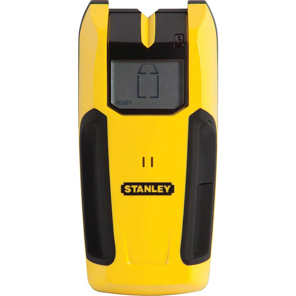 Stanley Intelli Stud Sensor 200 Wall Scanner & Detector for Cables, Metal & Wood