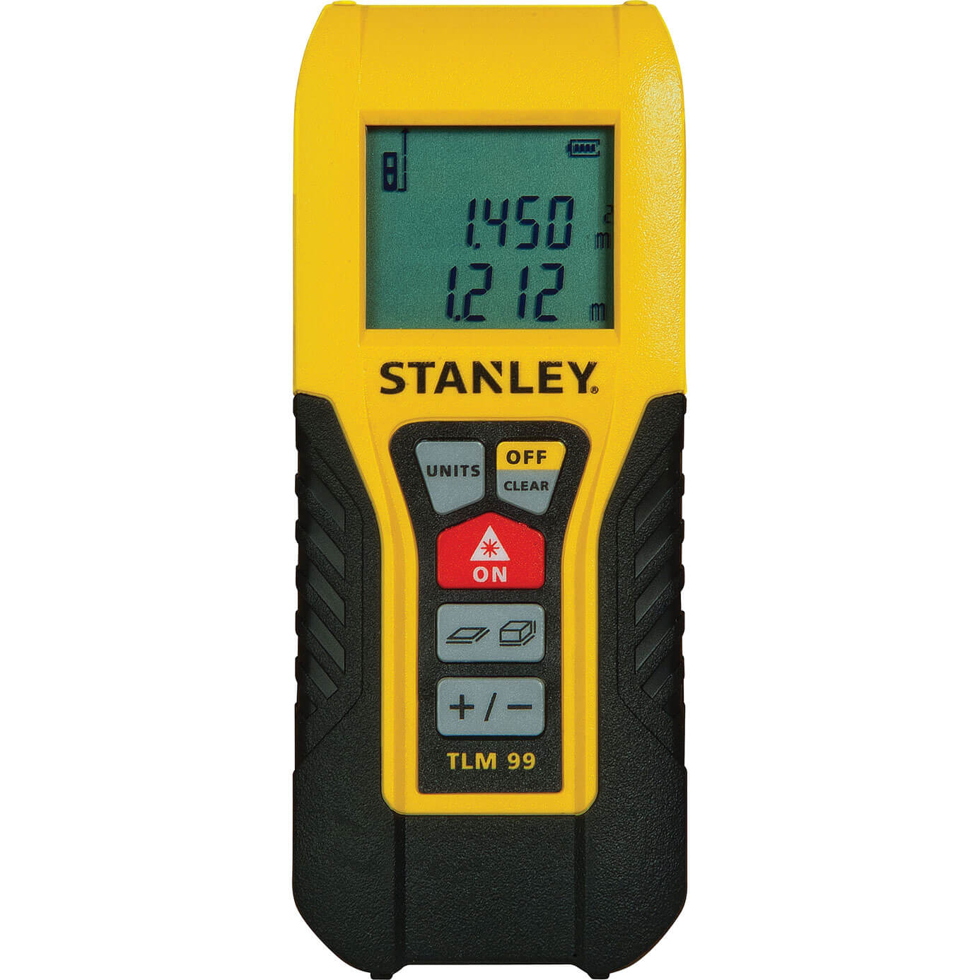 Stanley Intelli Tools TLM 99 True Laser Distance Measure 30 Metres