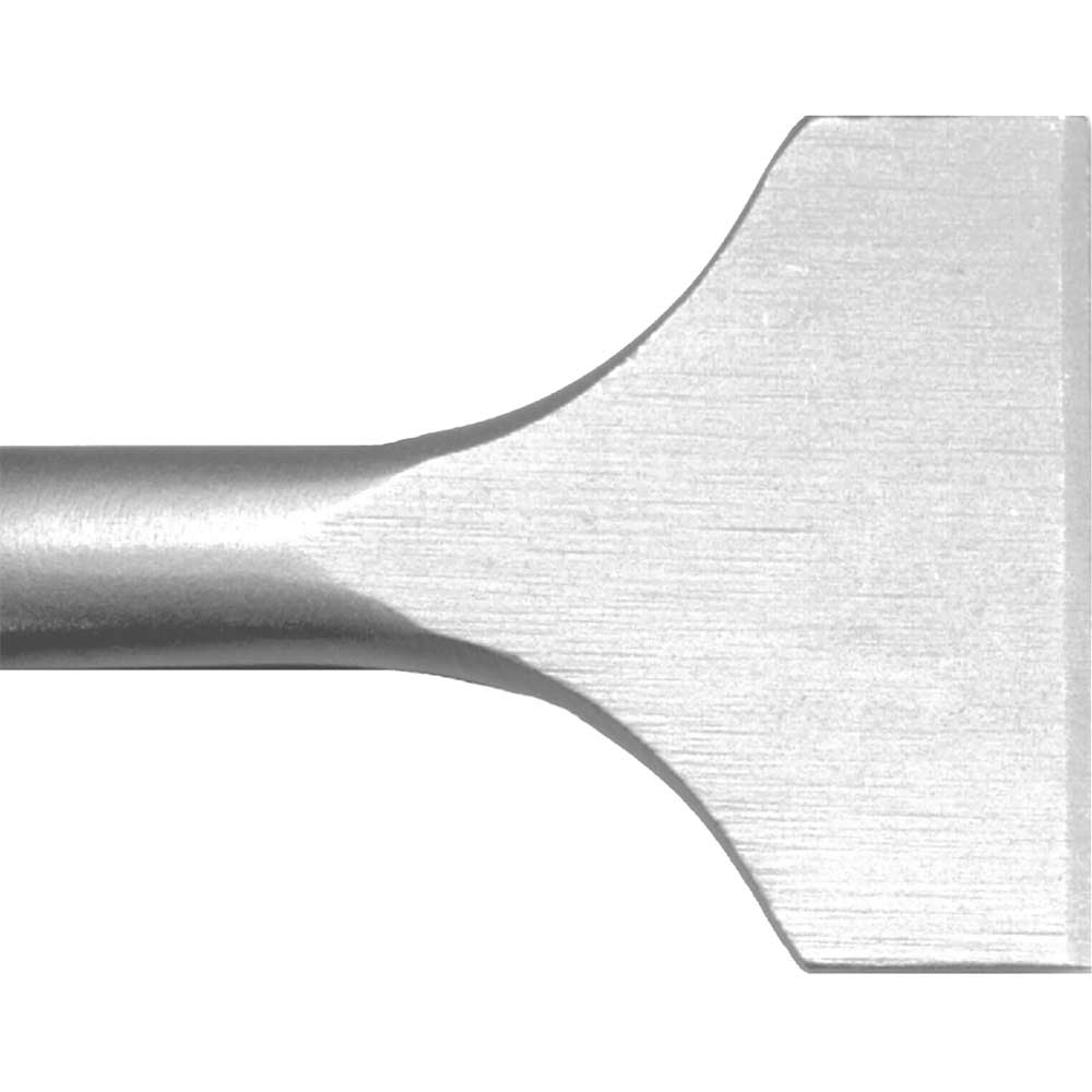 Image of Irwin 80 x 300mm Speedhammer SDS Max Spade Chisel Bit