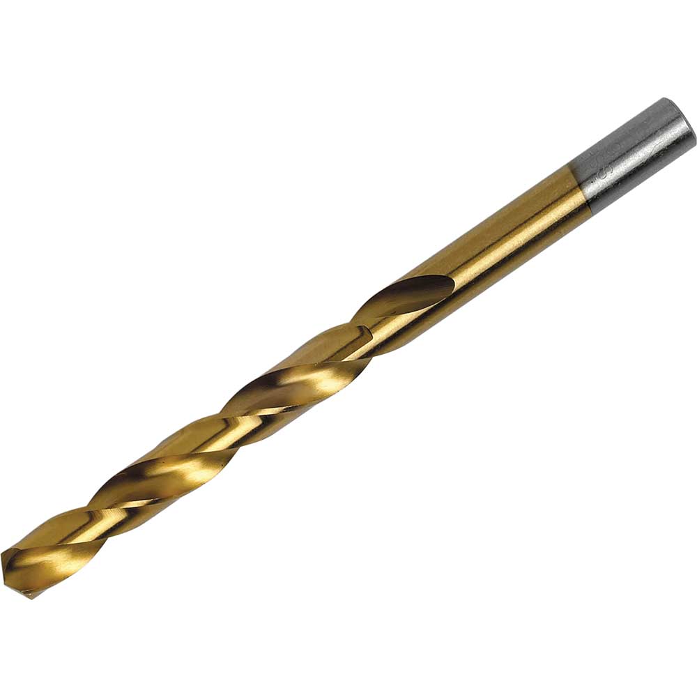 Image of Irwin 12mm HSS Pro Titanium Nitride Coated Drill Bit