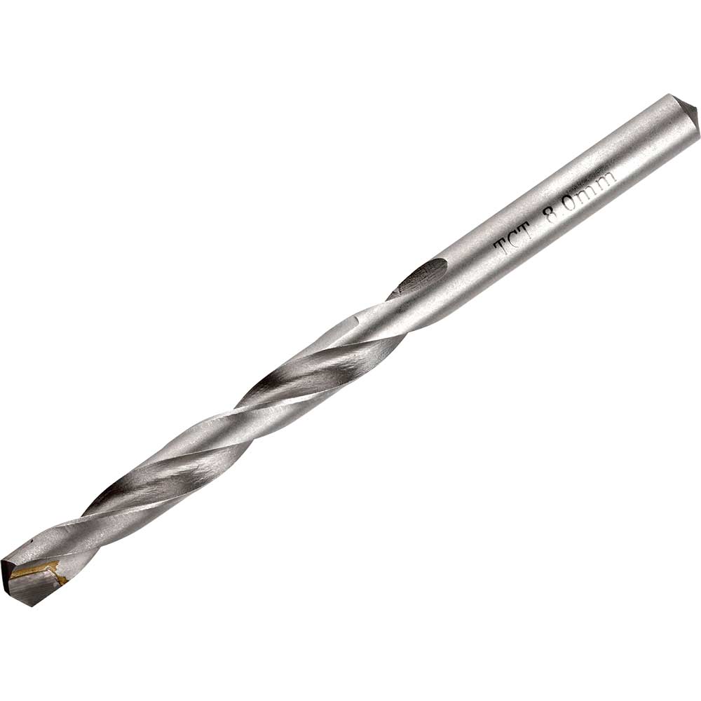 Image of Irwin 10.5mm HSS TCT Tip Drill Bit
