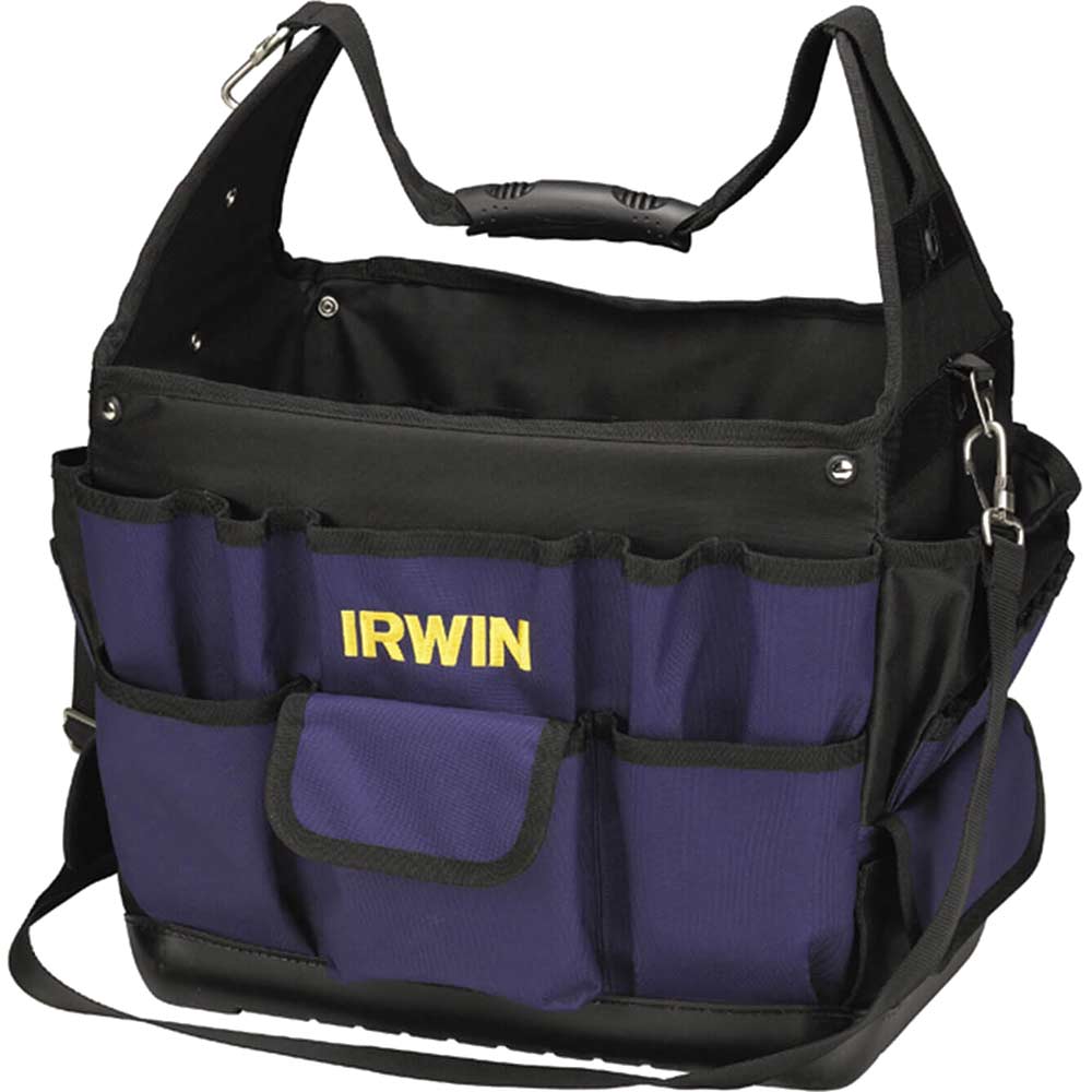 Image of Irwin Pro Organiser Large Tool Bag 17&quot; / 450mm
