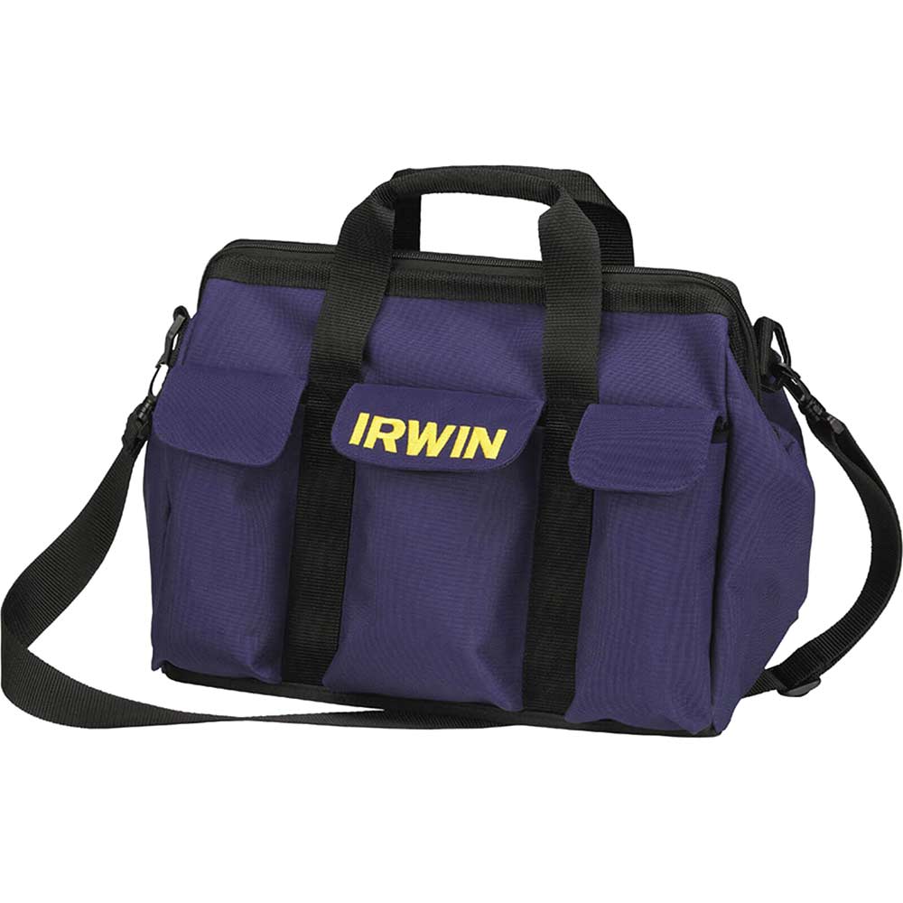 Irwin Pro Soft Side Organiser Tool Bag 15" / 380mm