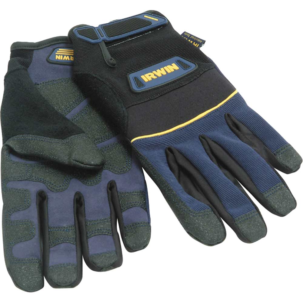 Irwin Glove H/D Jobsite - Large