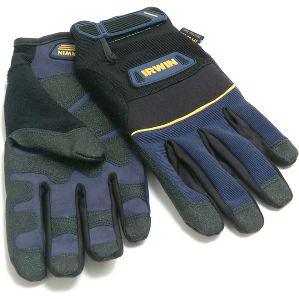 Irwin Glove H/D Jobsite - Ex Large