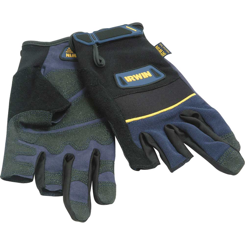 Irwin Glove Carpenter Large