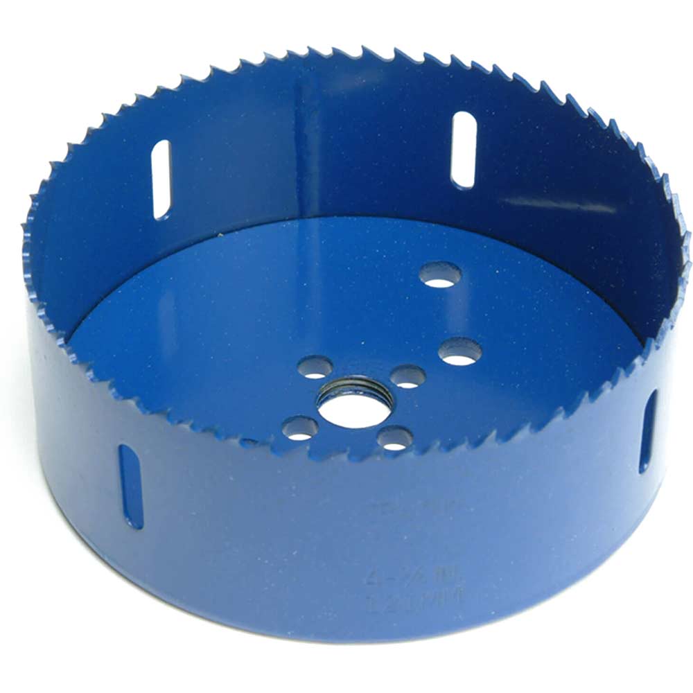 Irwin 168mm HSS Bi Metal High Speed Holesaw