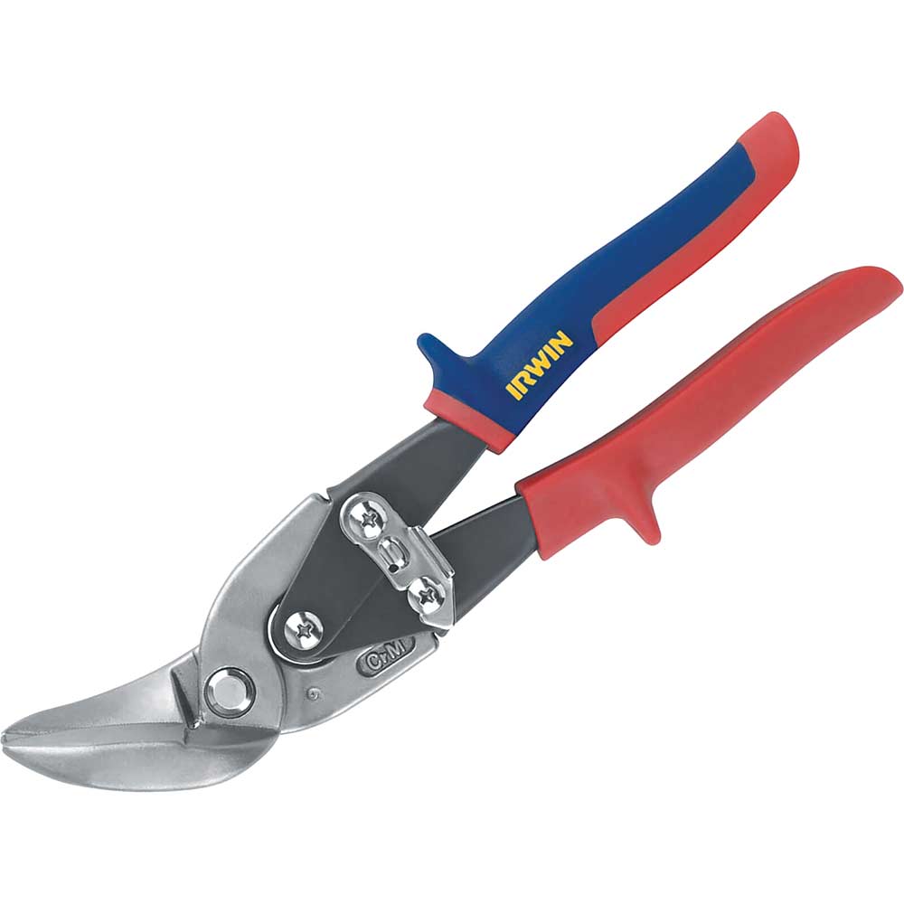 Irwin 20Sl Offset Snips 225mm