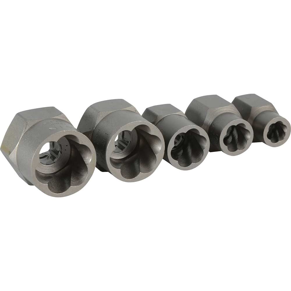 Image of Irwin Bolt Grip Fastener Remover Expansion Set 394002