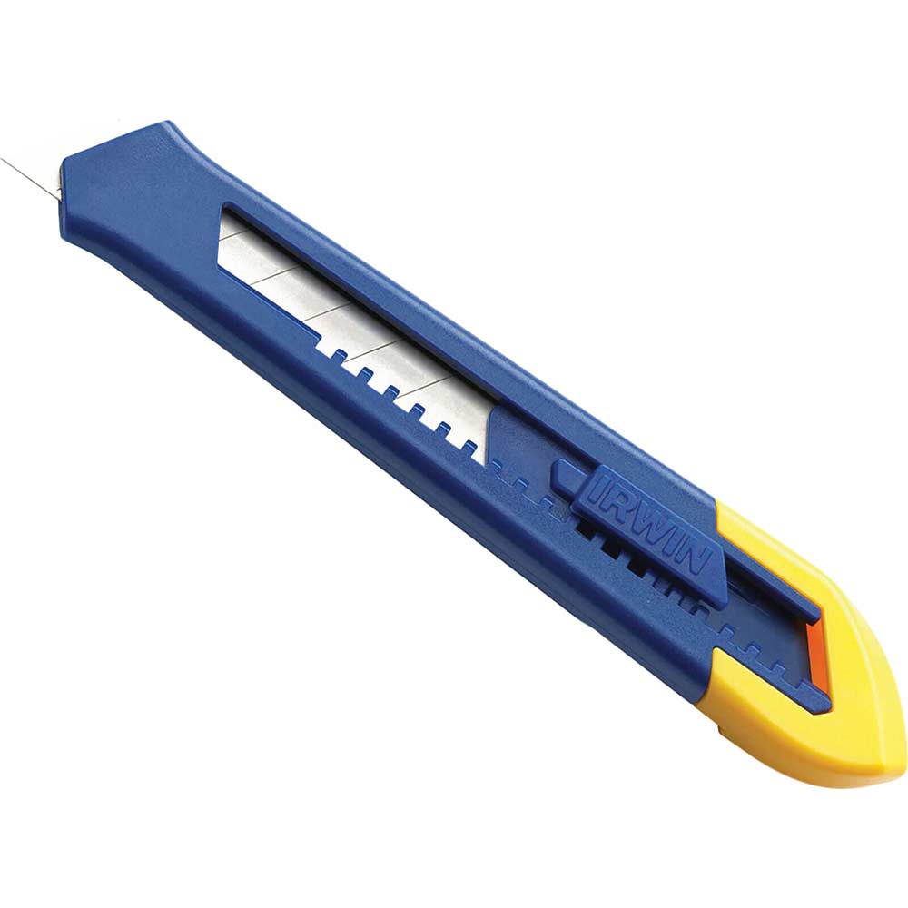 Image of Irwin Pro Snap Off Knife 9mm