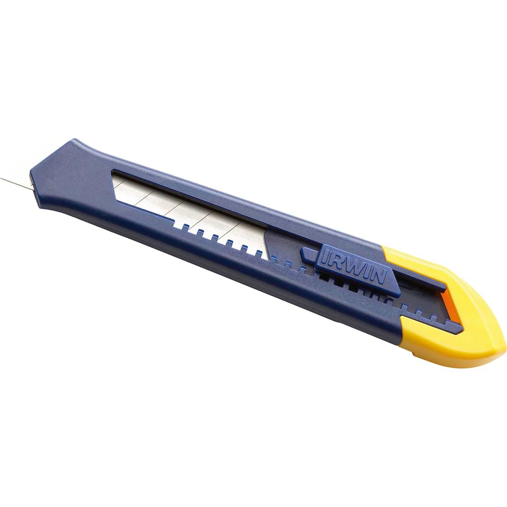 Image of Irwin Ir Pe Snap Off Knife 18mm