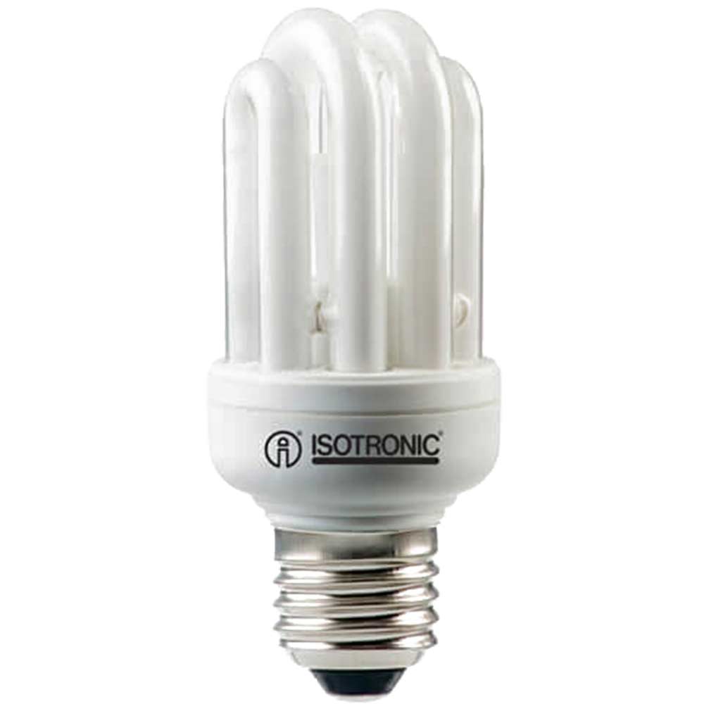 Isotronic E27 Activ Air Fresh Energy Saving Lamp 11w
