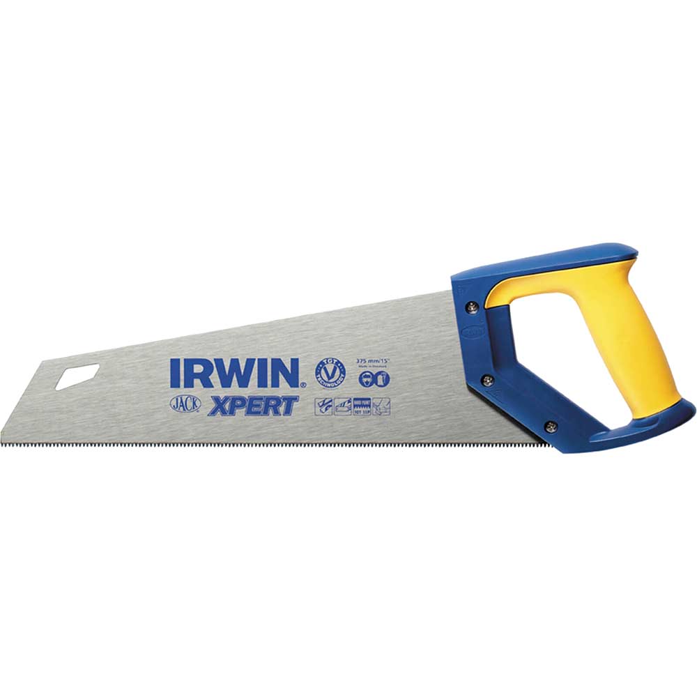 Irwin Jack Xpert Universal Handsaw 15" x 8T