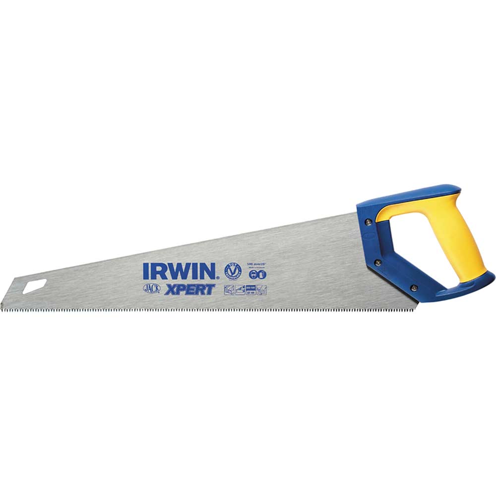 Irwin Jack Xpert Fine Handsaw 20" x 10T