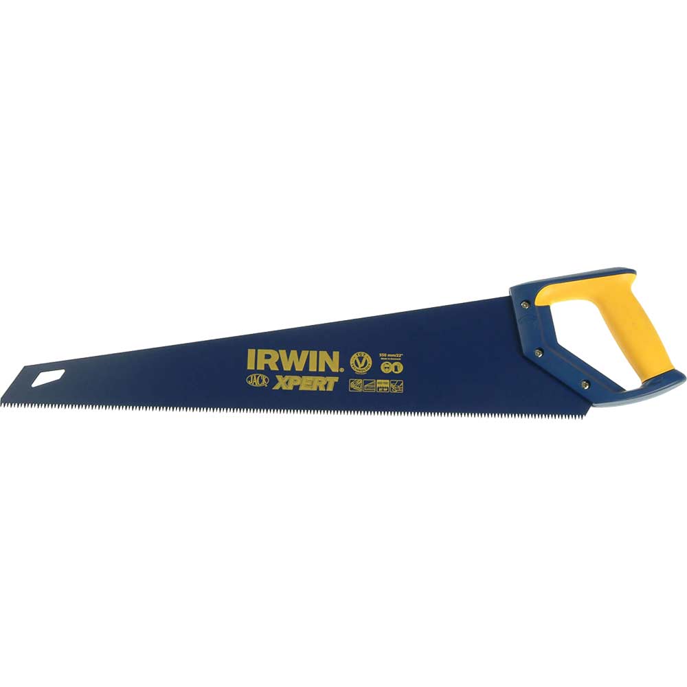 Irwin Jack Xpert Universal Handsaw 22" Ptfe