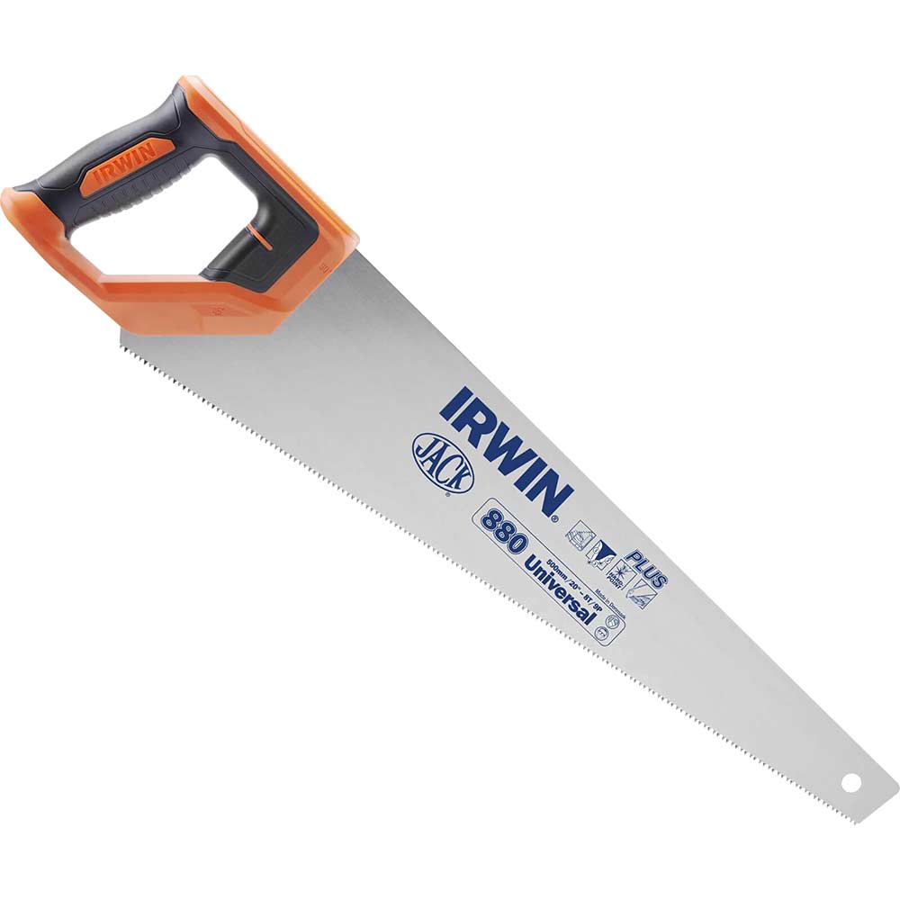 Jack Super Sharp Hard Point Hand Saw 20"