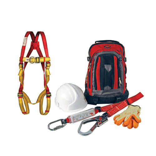 Safety Scaffolders Harness And Fall Arrest Kit