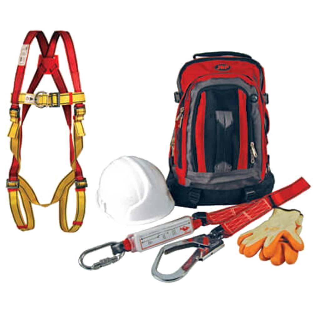 Safety Scaffolders Harness And Fall Arrest Kit