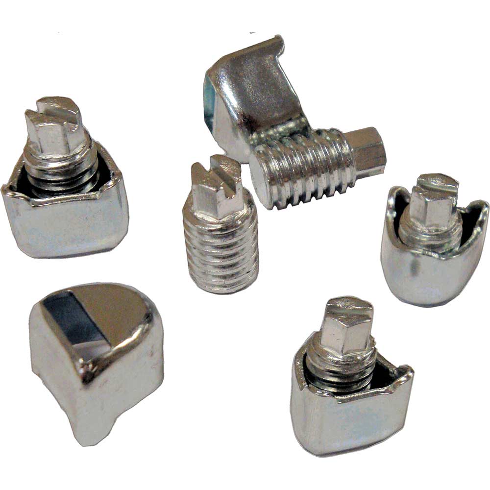 Jubilee Multiband Housing / Screws 11mm 25 Sets Pack