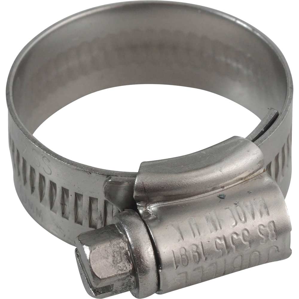 Jubilee 2 Stainless Steel Hose Clip 40 to 55mm (1 5/8 to 2 1/8&quot)