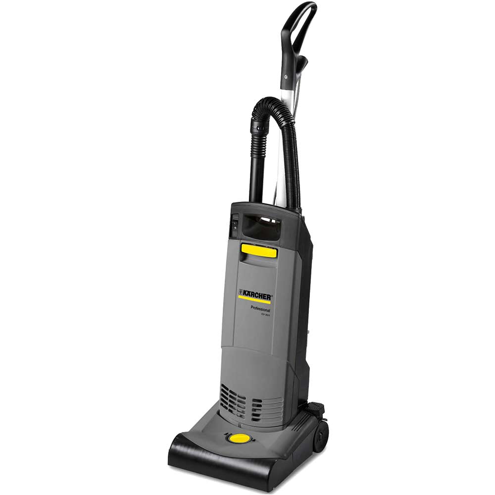 Karcher CV 30/1 Commercial Upright Vacuum Cleaner 5.5 Litre Capacity 1150w 240v