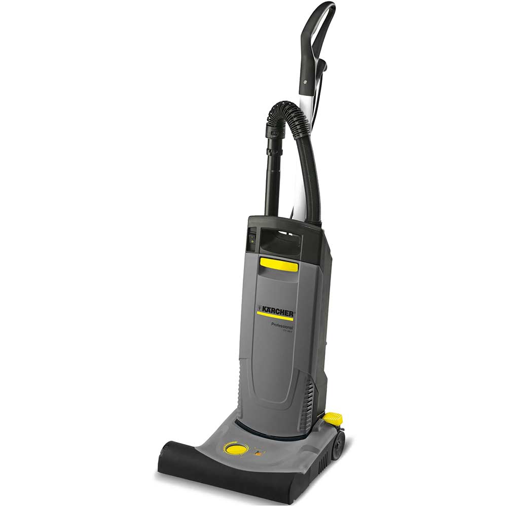 Karcher CV 38/2 Adv Commercial Upright Vacuum Cleaner 5.5 Litre Capacity 1150w 240v