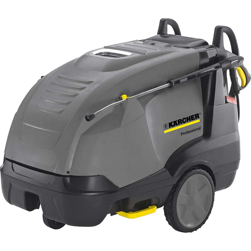 Karcher HDS 7/9-4 M Commercial Hot Water & Steam Pressure Washer 90 Bar 3400w 110v