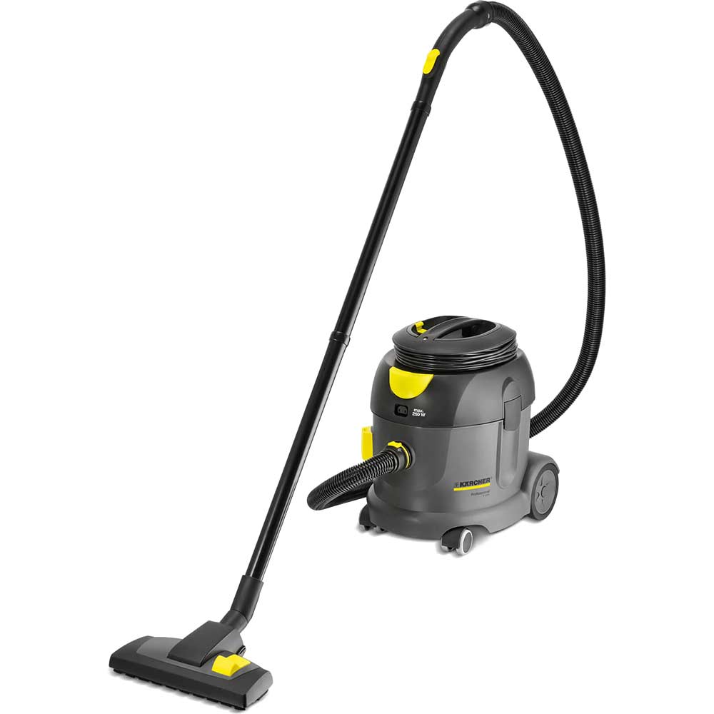 Image of Karcher T 17/1 ECO Commercial Vacuum Cleaner 15 Litre Tank 1300w 240v