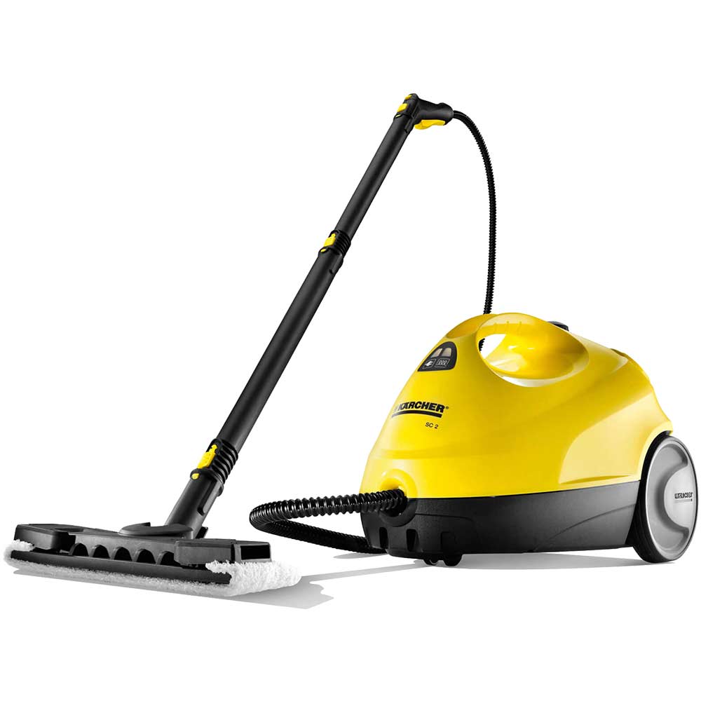 Image of Karcher SC 2 Steam Cleaner with 1 Litre Tank 1500w 240v