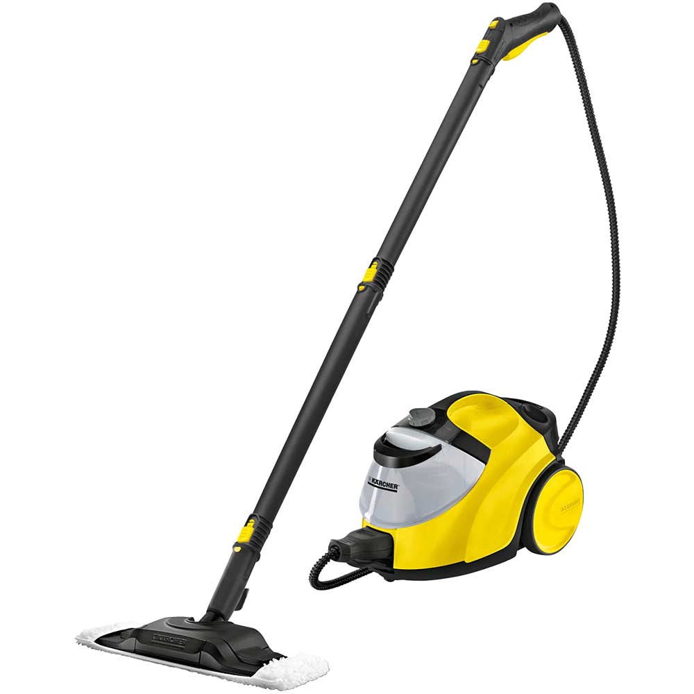 Image of Karcher SC 5 Steam Cleaner with 0.5 & 1.5 Litre Tanks 2300w 240v