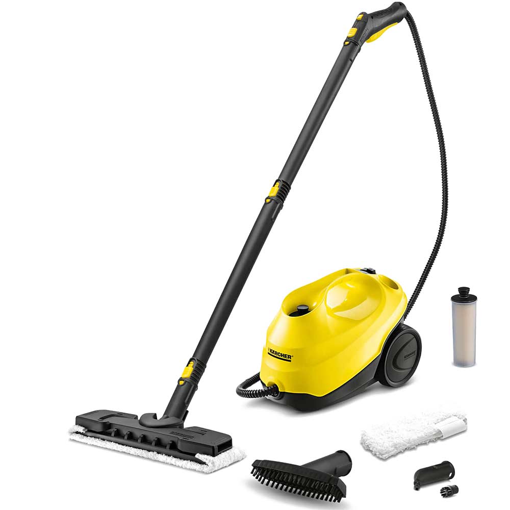 Image of Karcher SC 3 Steam Cleaner with 1 Litre Tank 1900w 240v