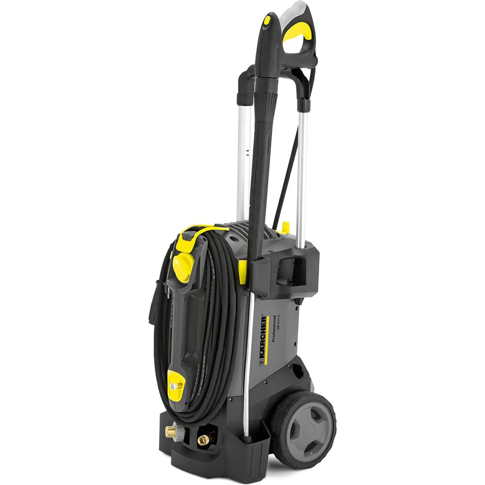 Image of Karcher HD 6/13 C Commercial Pressure Washer 30 - 130 Bar 2900w 240v